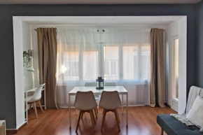 Apartamento Gran Via para 6 en el centro de Premià